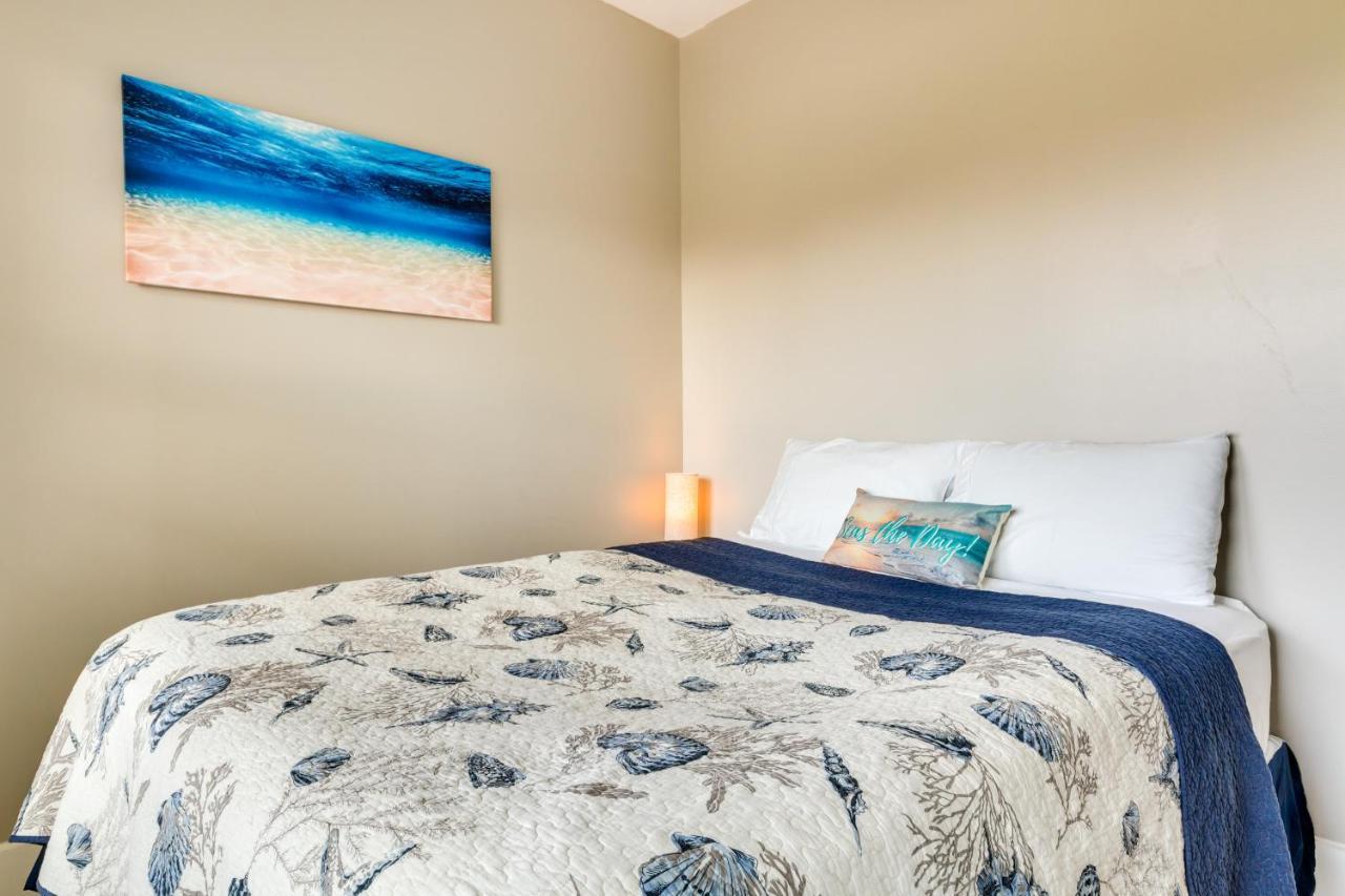 Bayfront Pensacola Beach Condo With Pool And Elevator Luaran gambar